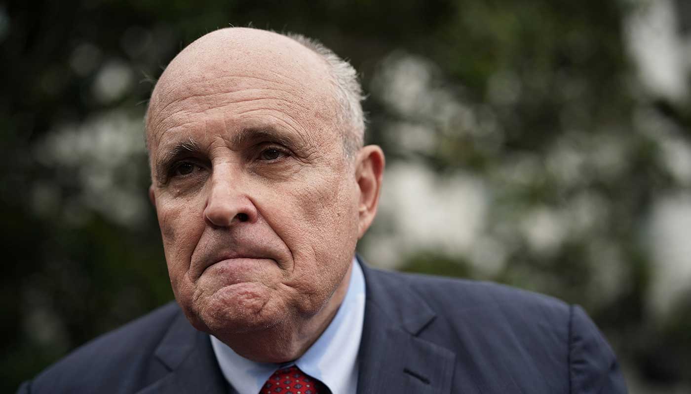Rudy Giuliani claims ‘truth isn’t truth’ during interview