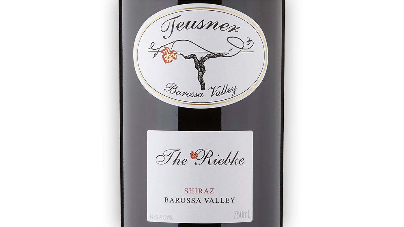 2016 Teusner, The Riebke Shiraz, Barossa Valley, South Australia