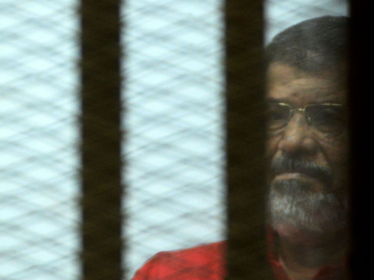 Morsi trial