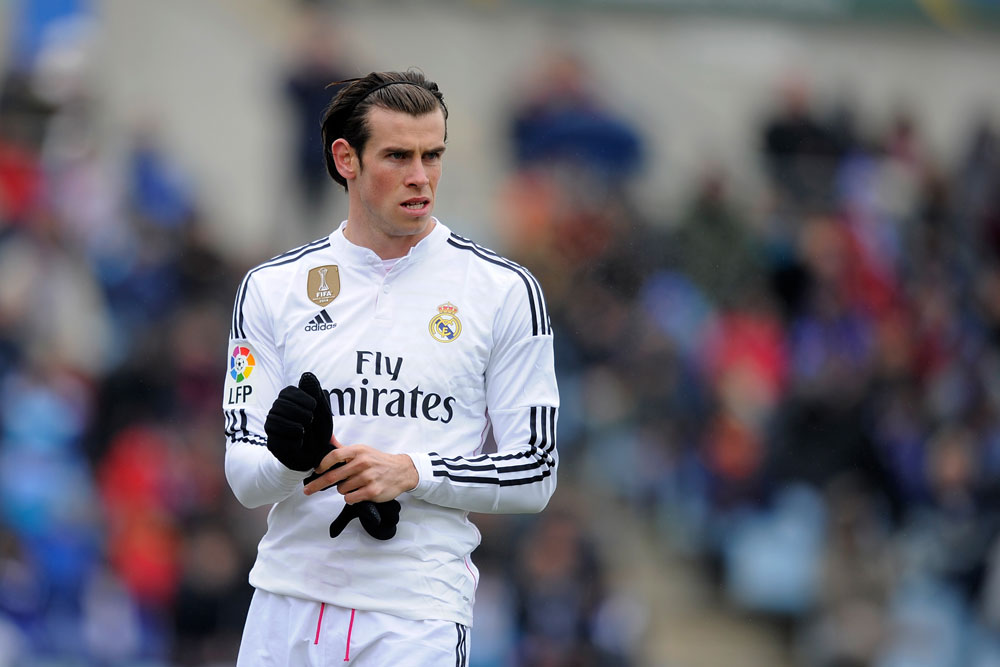 Gareth Bale TT