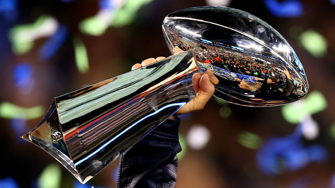 The winners of Super Bowl LV will lift the Vince Lombardi Trophy