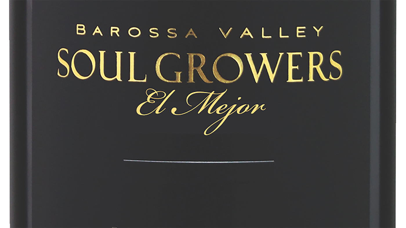 2016 Soul Growers, El Mejor, Cabernet Mourvedre, Barossa Valley, South Australia