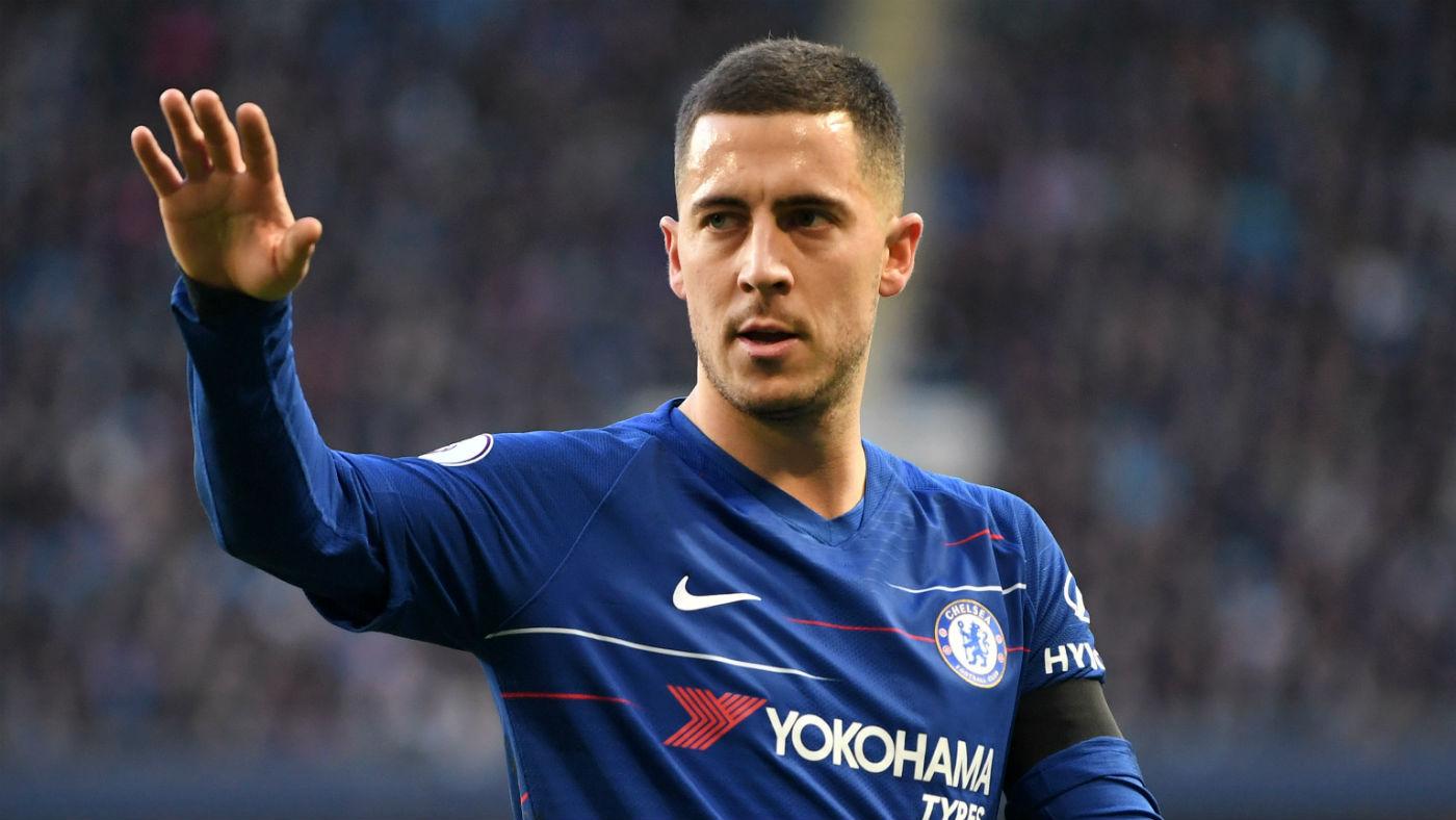 Chelsea and Belgium star Eden Hazard looks set to become a Real Madrid player
