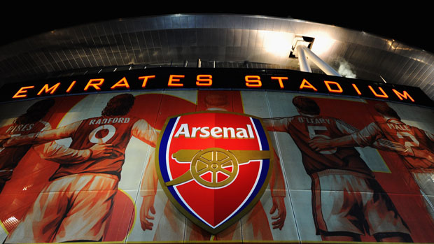 Arsenal&#039;s Emirates Stadium