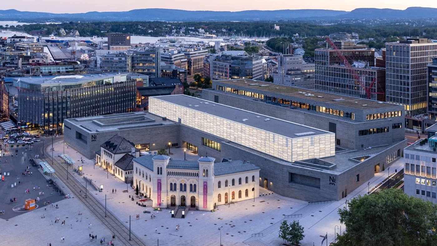 National Museum of Norway, Oslo 
