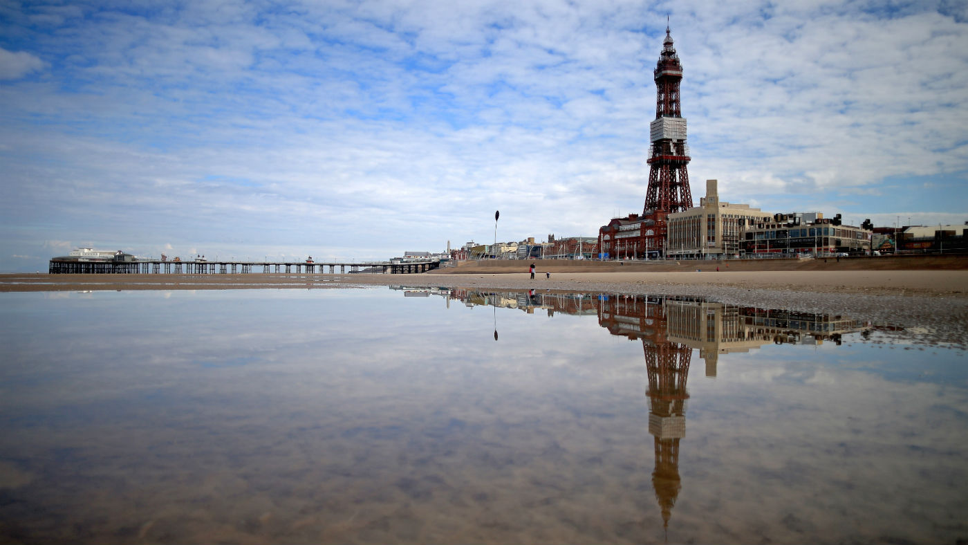 Blackpool has the highest rate of heroin deaths in the UK