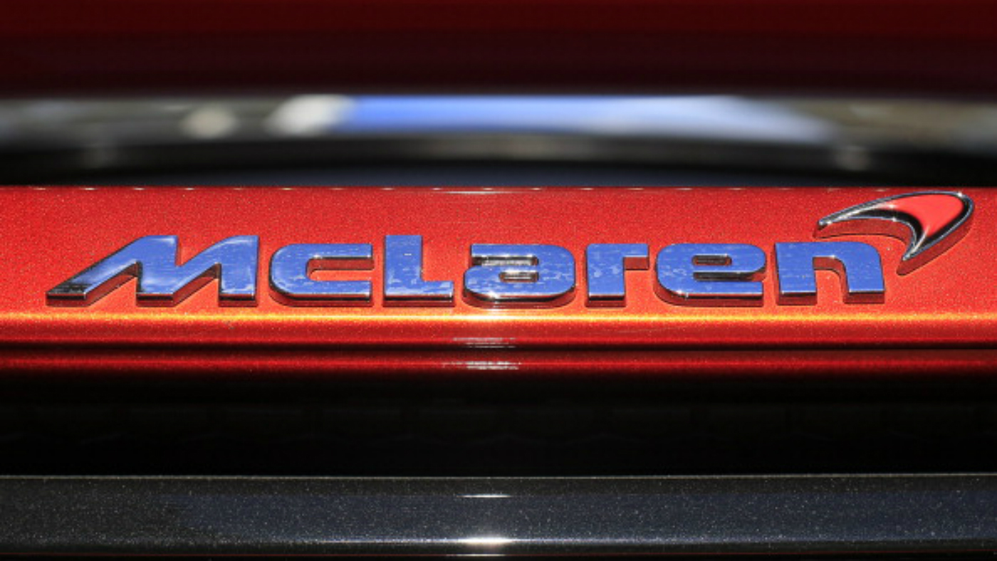 McLaren P15