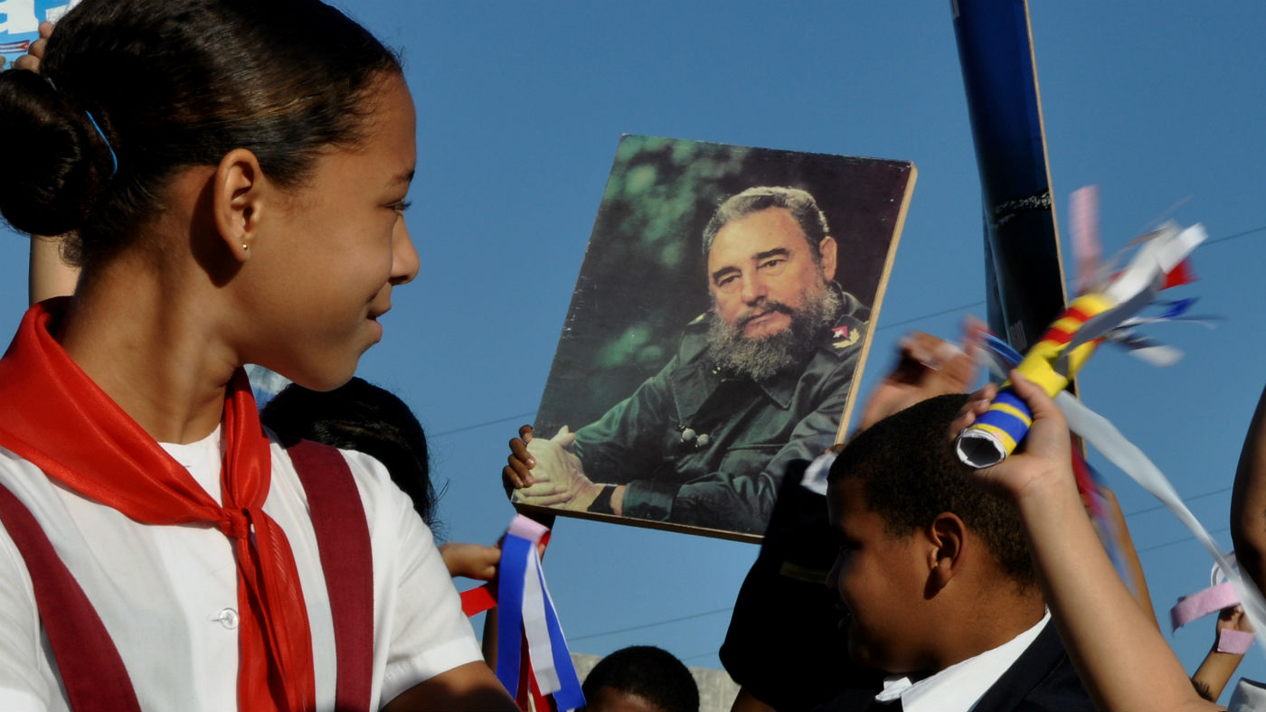 The Castro family name has been revered in Cuba for 60 years