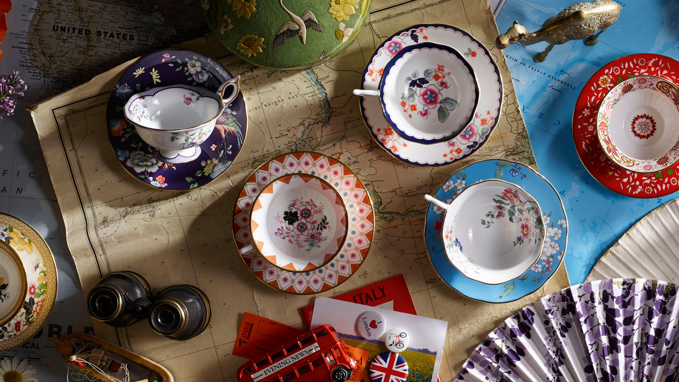 Wedgwood: The changing face of fine china | The Week UK
