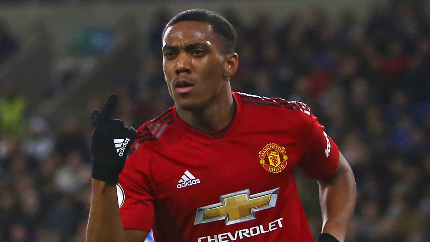 Anthony Martial has signed a new long-term contract at Manchester United