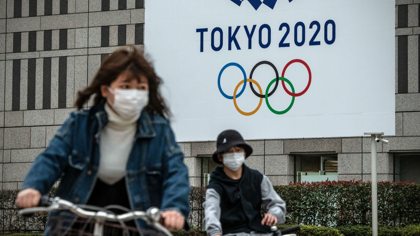 Will the Tokyo 2020 Olympic Games be postponed because of coronavirus? 