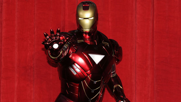 Iron Man armour