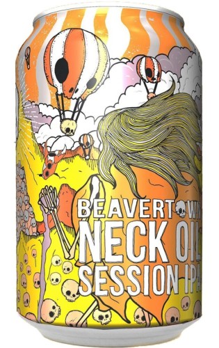 Beavertown Brewery   Neck Oil Session IPA 4.3%