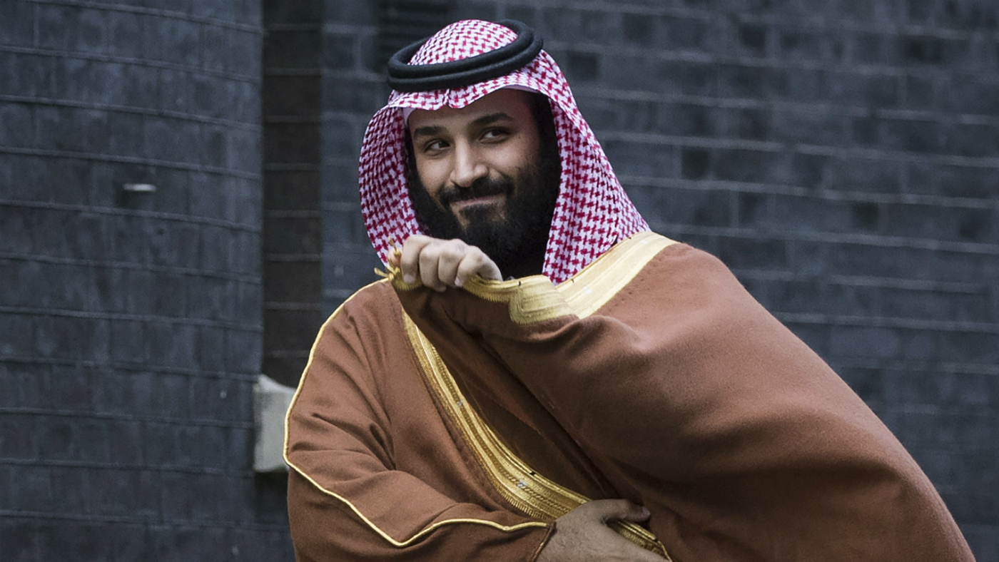 Mohammad bin Salman, Saudi Arabia
