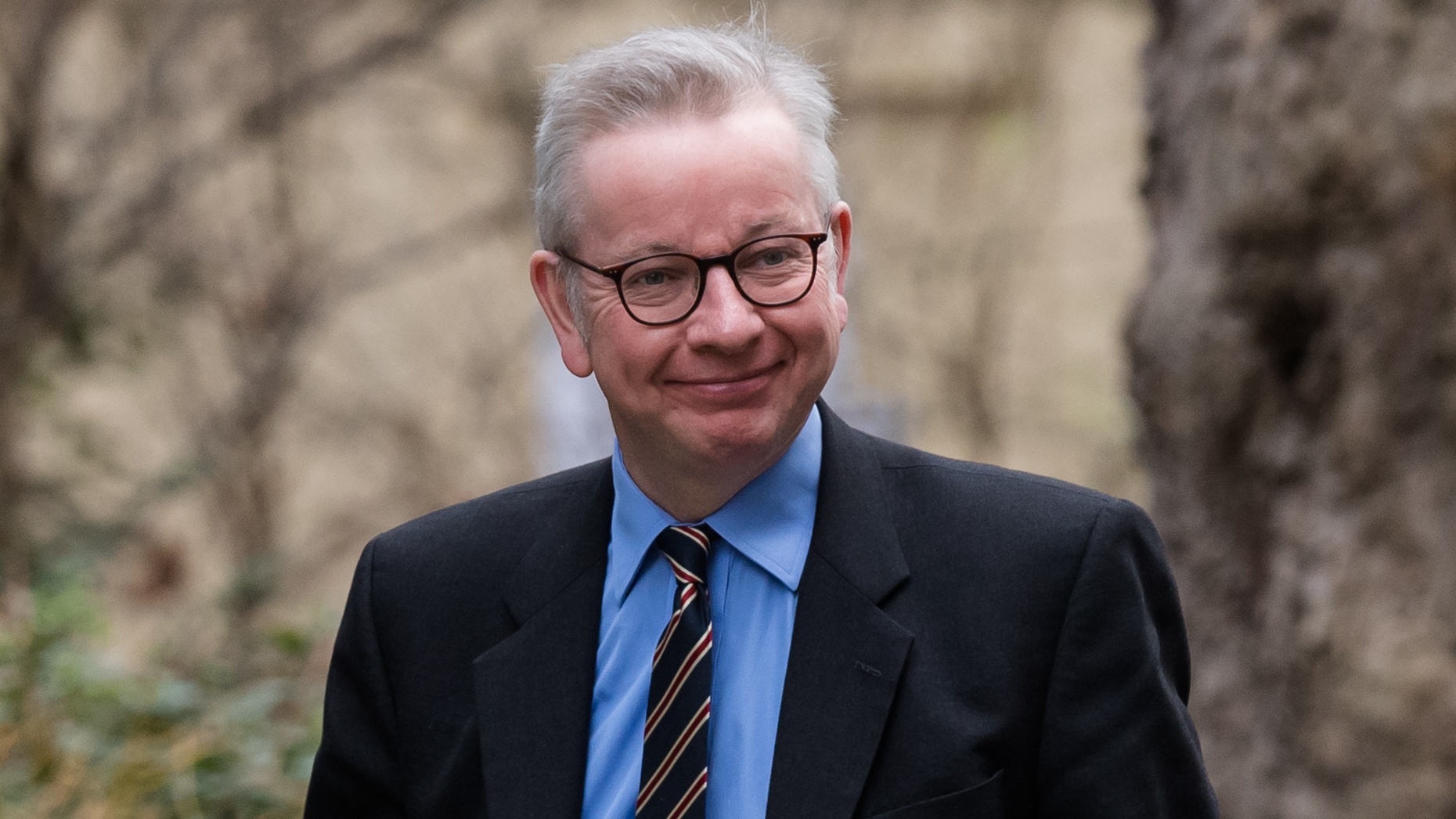 Michael Gove was education secretary at the time of the scandal