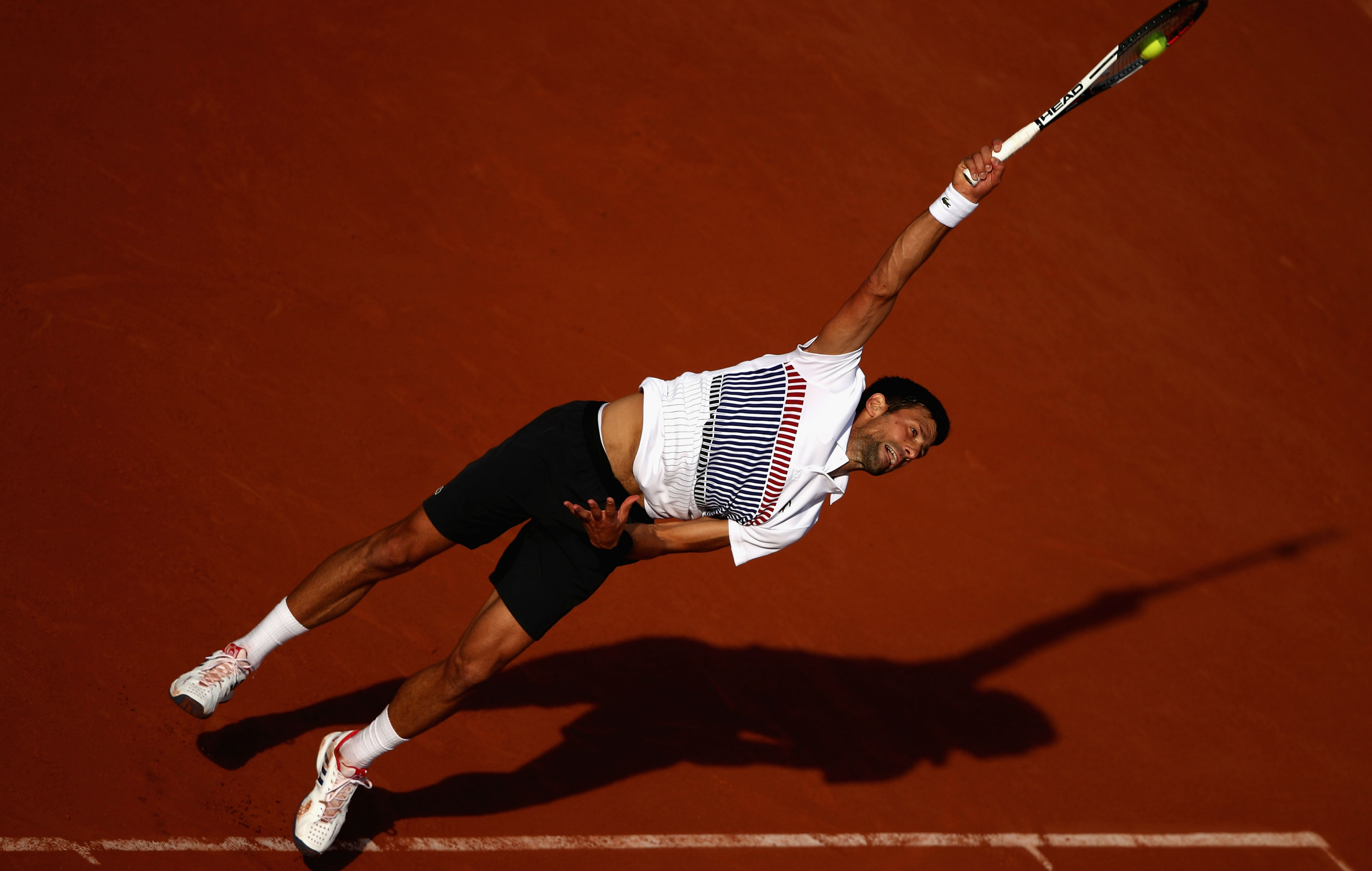 Novak Djokovic, French Open 