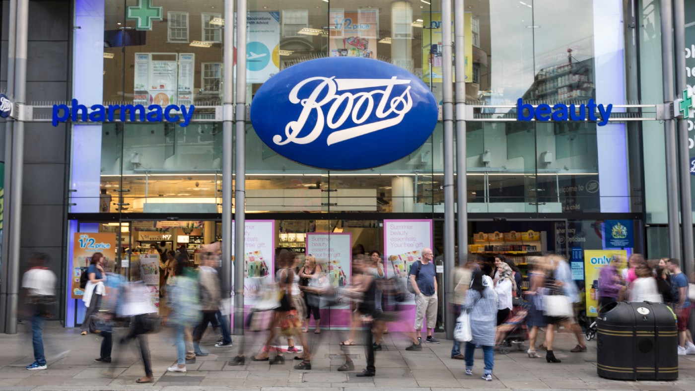 Boots: ‘starved of investment’  