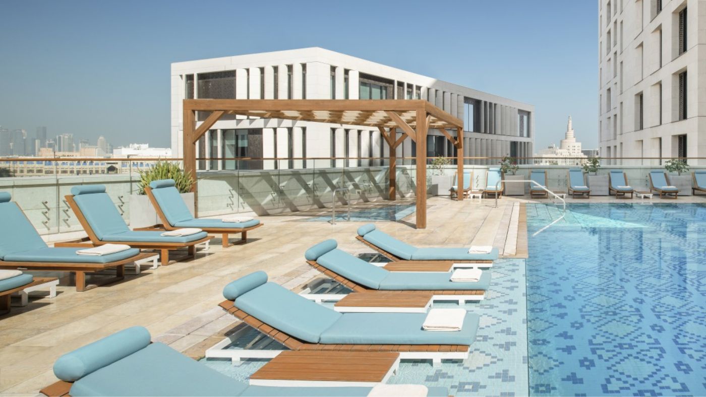Alwadi Hotel Doha - MGallery 