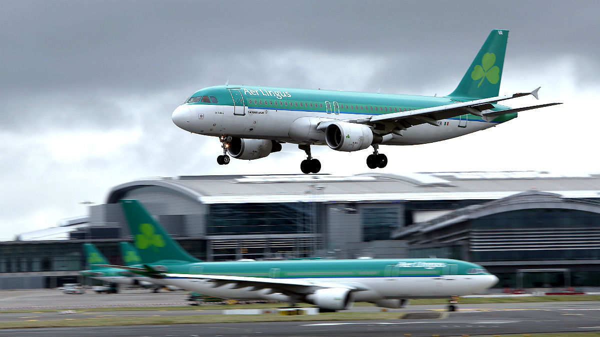 Aer Lingus is likely to be taken over by IAG, parent company of BA