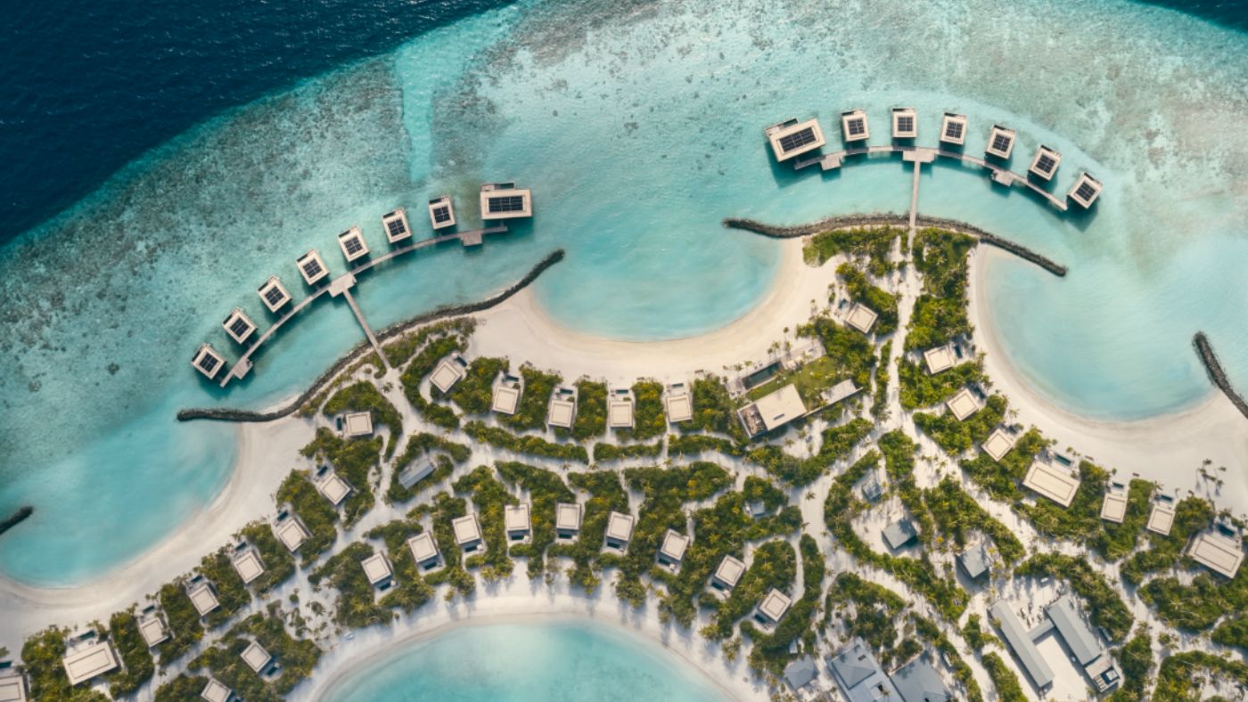 Patina Maldives resort resort assessment, Fari Islands, Maldives