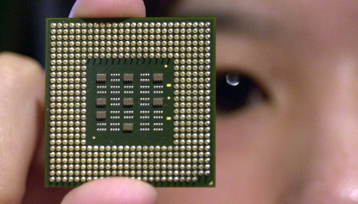 Two major security vulnerabilities have been found to affect most CPUs