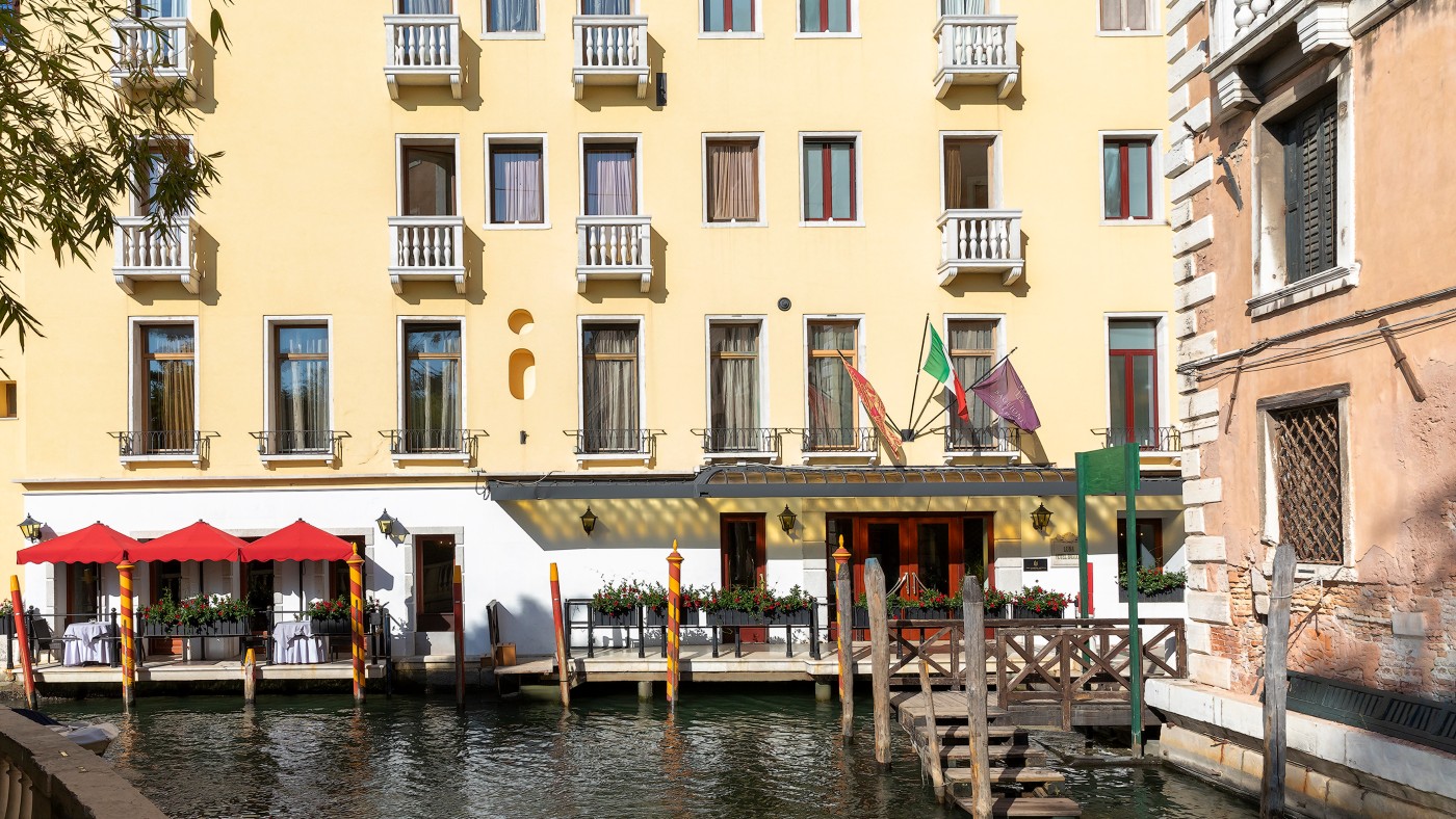 Baglioni Hotel Luna in Venice, Italy