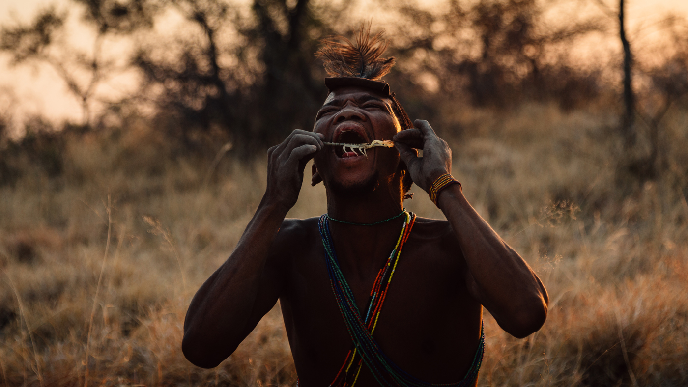 San people, Kalahari