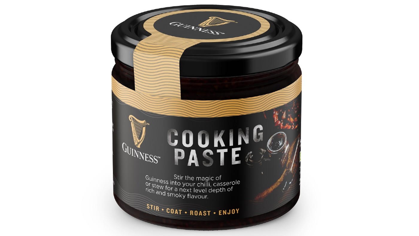 Guinness Cooking Paste
