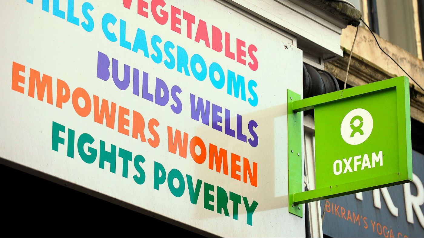 The Oxfam scandal has led to a surge in reports of abuse in the charity sector