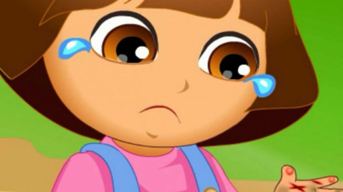 Dead body' turns out to be Dora the Explorer The Week UK.