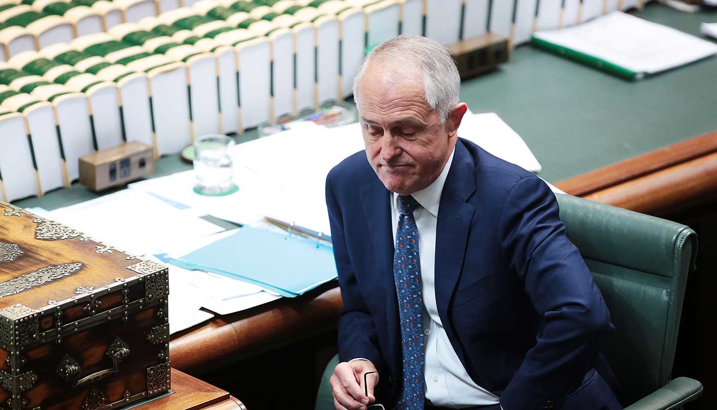 Australian Prime Minister Malcolm Turnbull launches investigation into secret files
