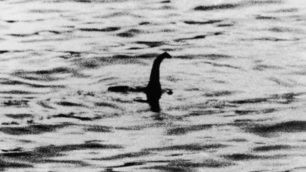 &#039;Loch Ness monster&#039;
