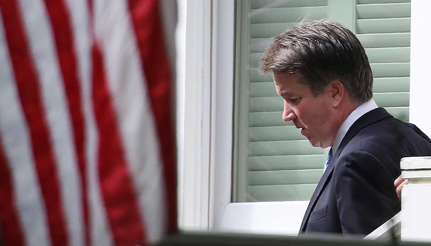 Brett Kavanaugh is facing two new allegations of sexual misconduct