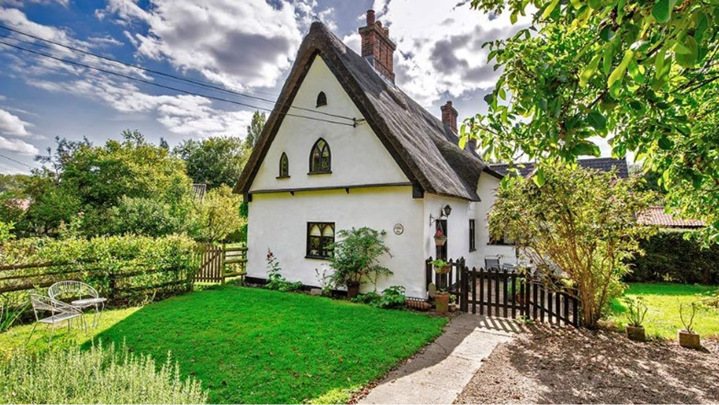 May Cottage, Bergh Apton, Norwich