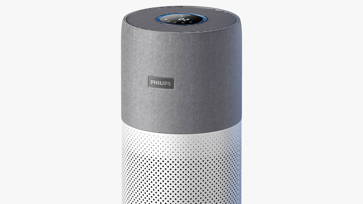 Philips AC3033/30 Expert Series 3000i connected air purifier 
