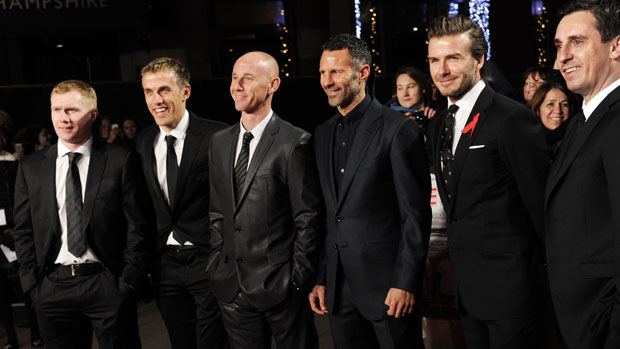 Manchester United&#039;s &#039;Class of 92&#039;