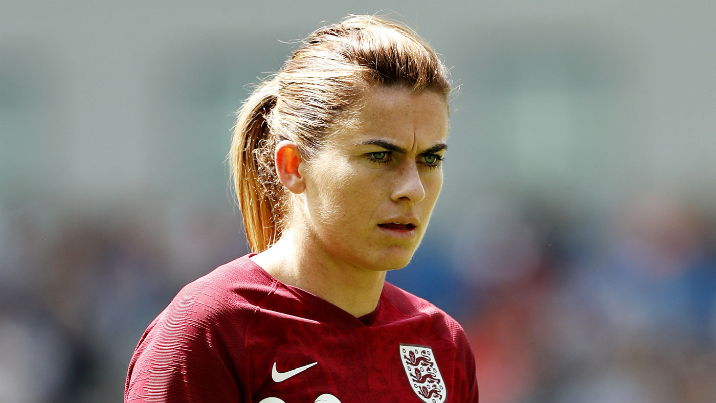 Karen Carney has made three substitute appearances for England at the Women’s World Cup 
