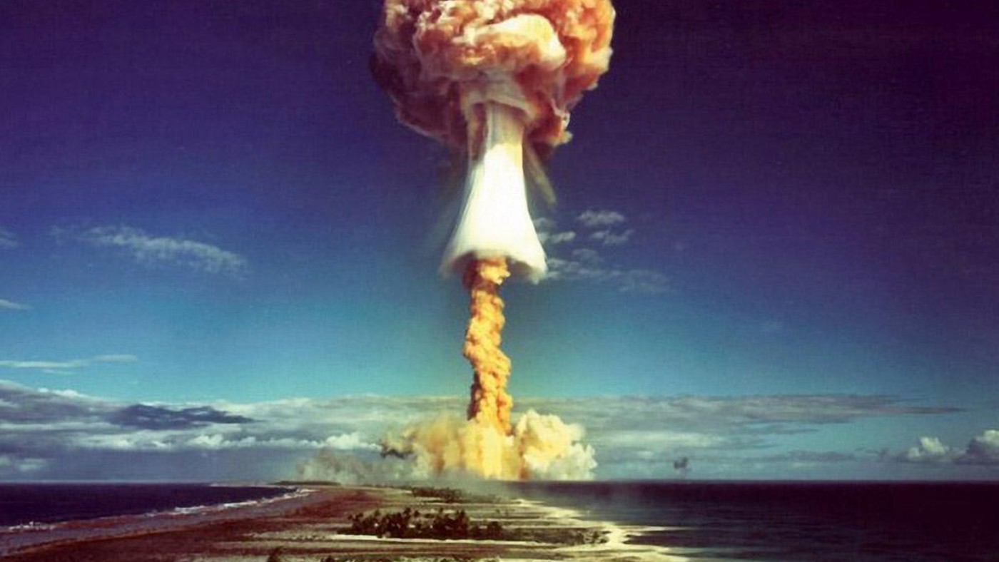 The Atomic Hobo podcast investigates the ‘eeriness and terror of nukes’