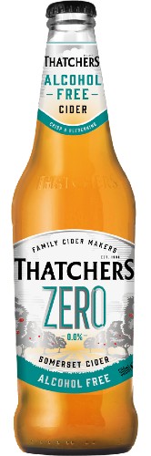 Thatchers Zero Cider