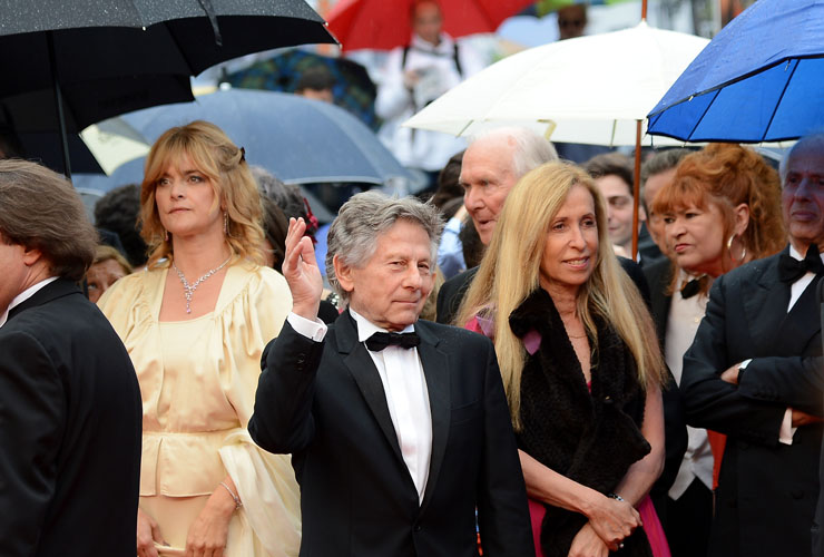 Roman Polanski - Cannes