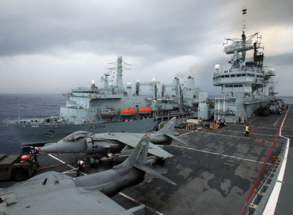 Ark Royal British Navy, aircraft carrier