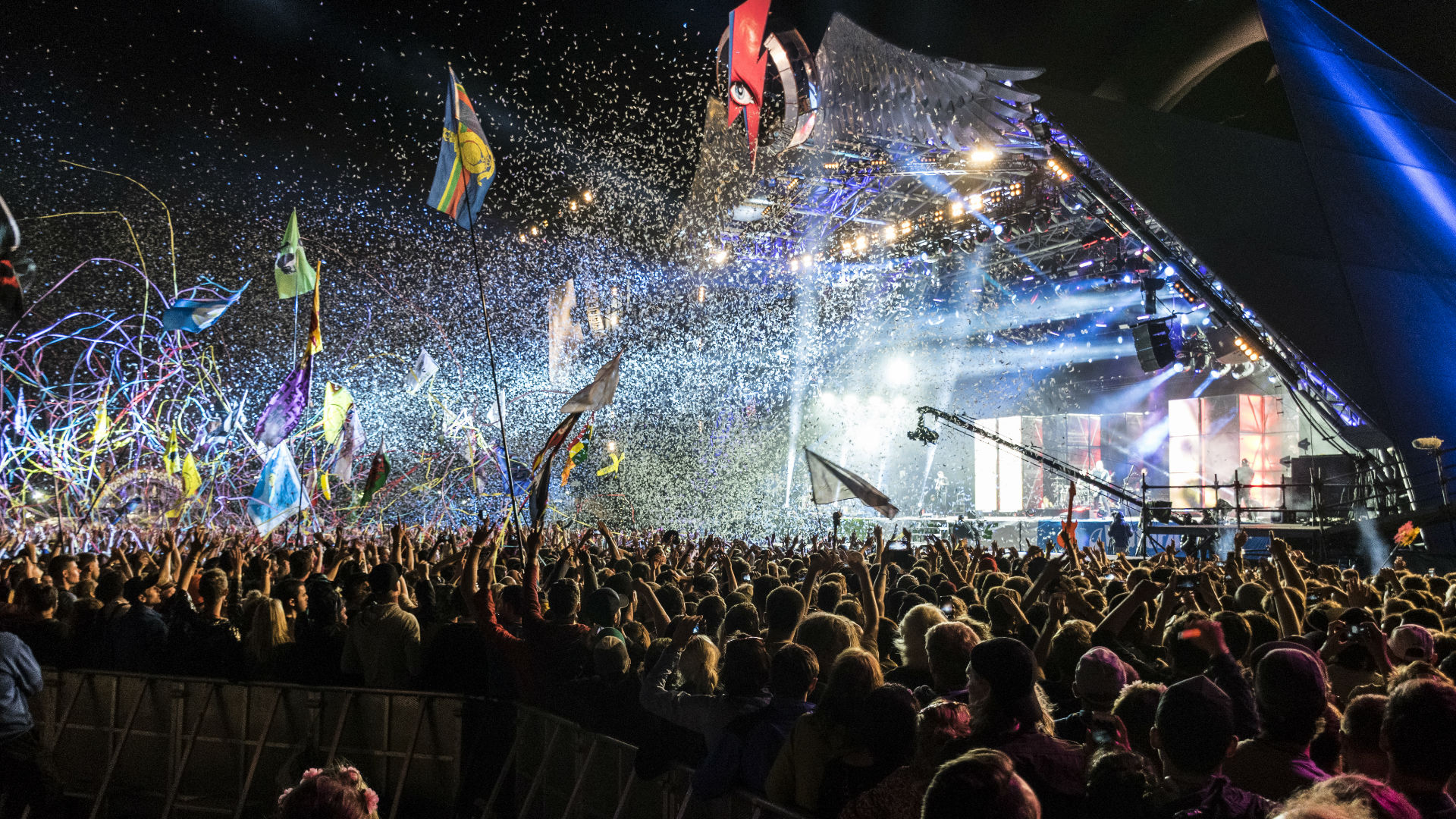 Glastonbury Festival will take place from 22-26 June 2022