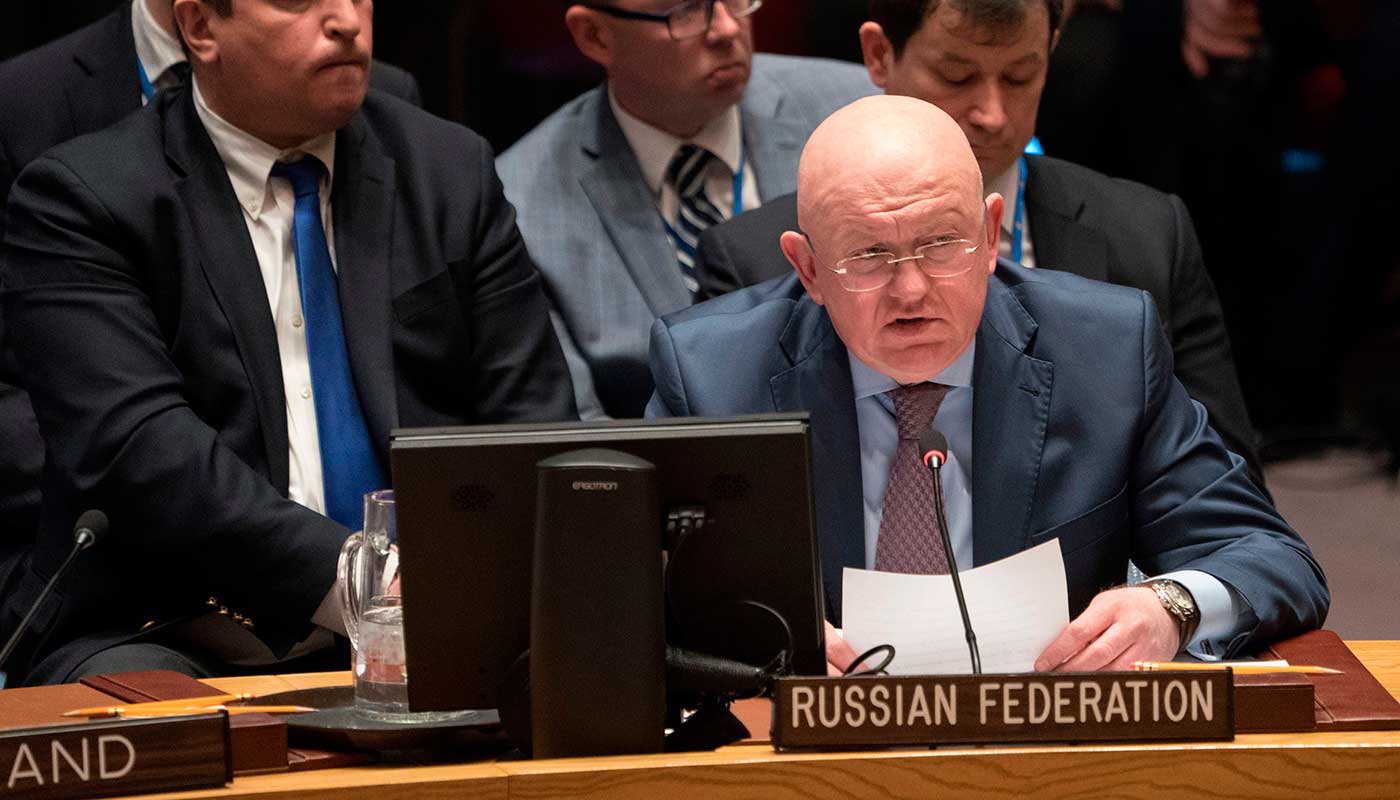 Russia has warned the US of severe consequences if it takes military action against Syria