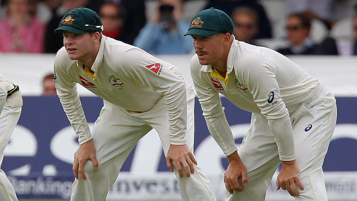 Steve Smith and David Warner are currently serving a ban from international cricket