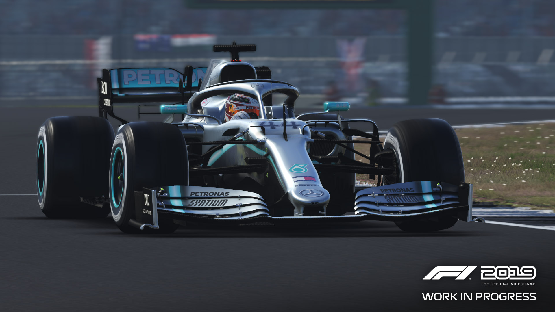 F1 2019 Game