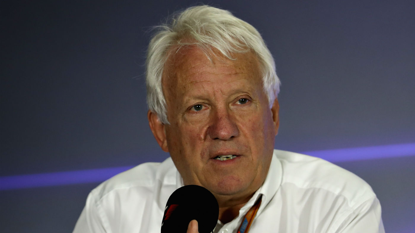 FIA F1 race director Charlie Whiting has passed away at the age of 66