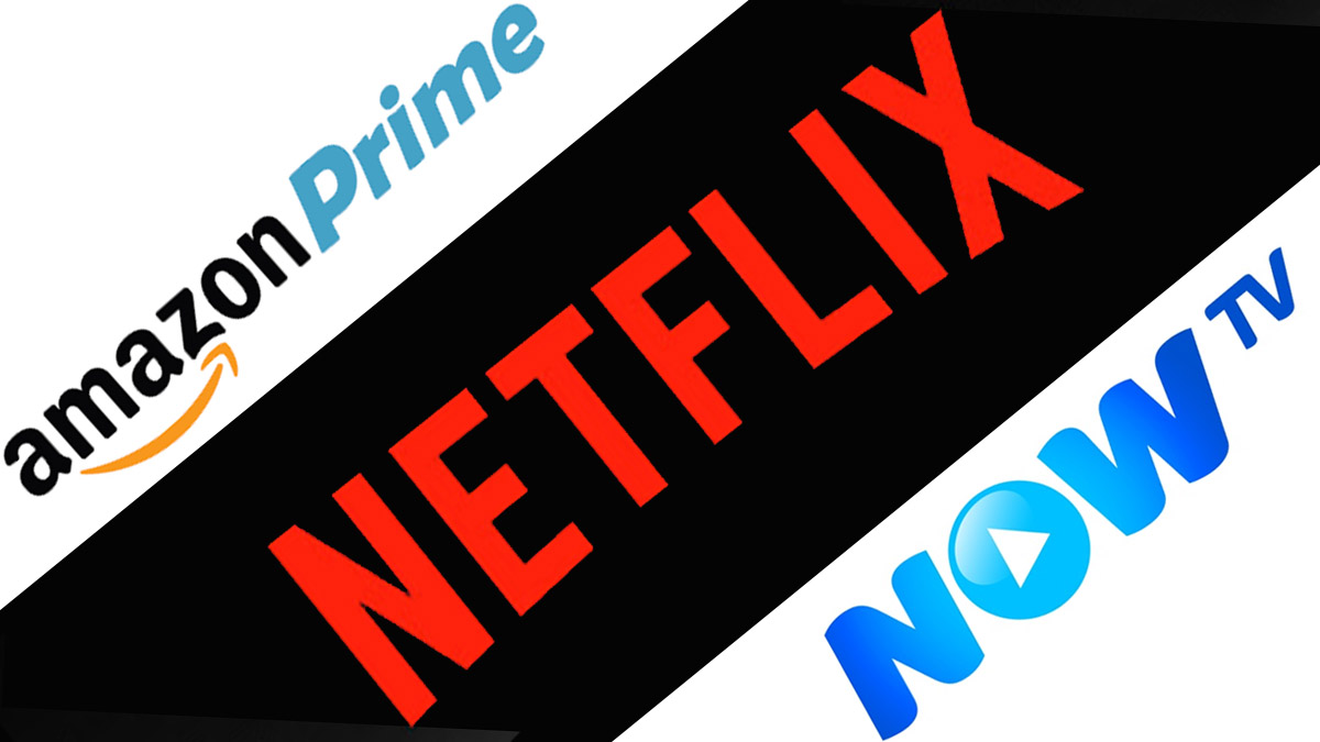 Netflix Vs Amazon Prime Vs Now Tv Best Streaming Service Of 16 The Week Uk
