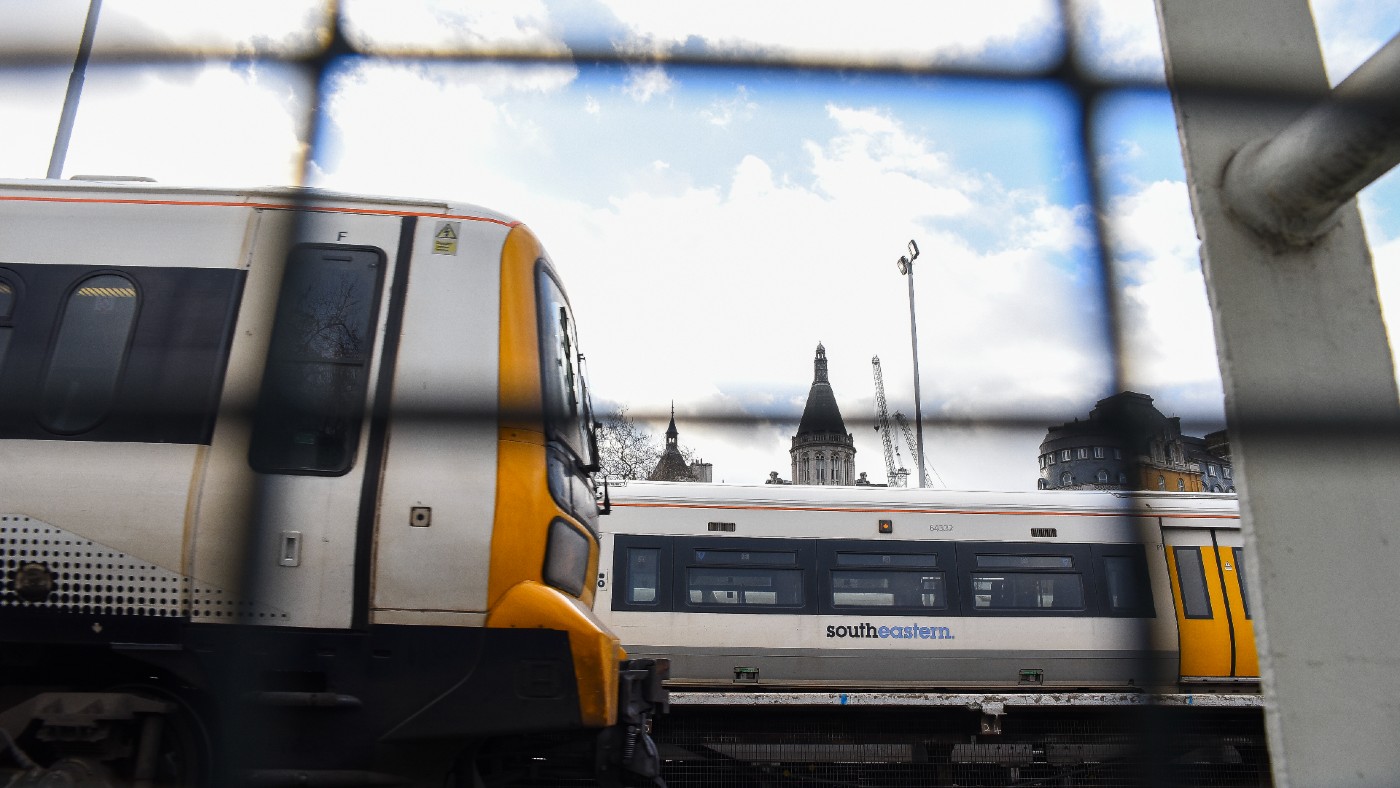 Trains across the UK could come to a standstill from June