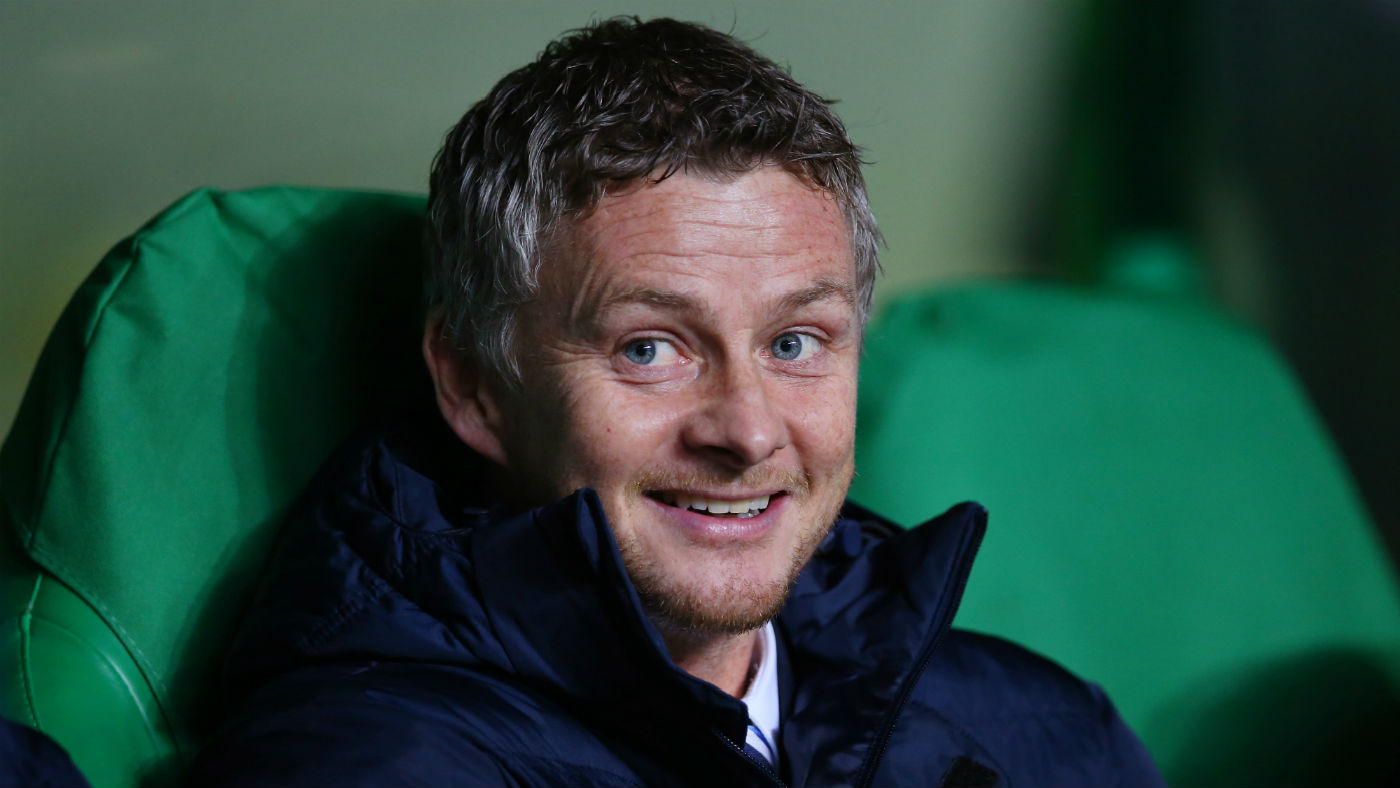 Ole Gunnar Solskjaer has been appointed as caretaker manager of Manchester United 