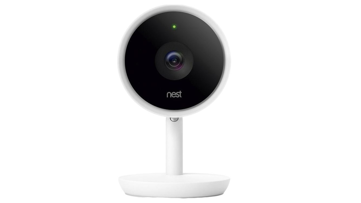 Google Nest Cam IQ Indoor Security Camera 
